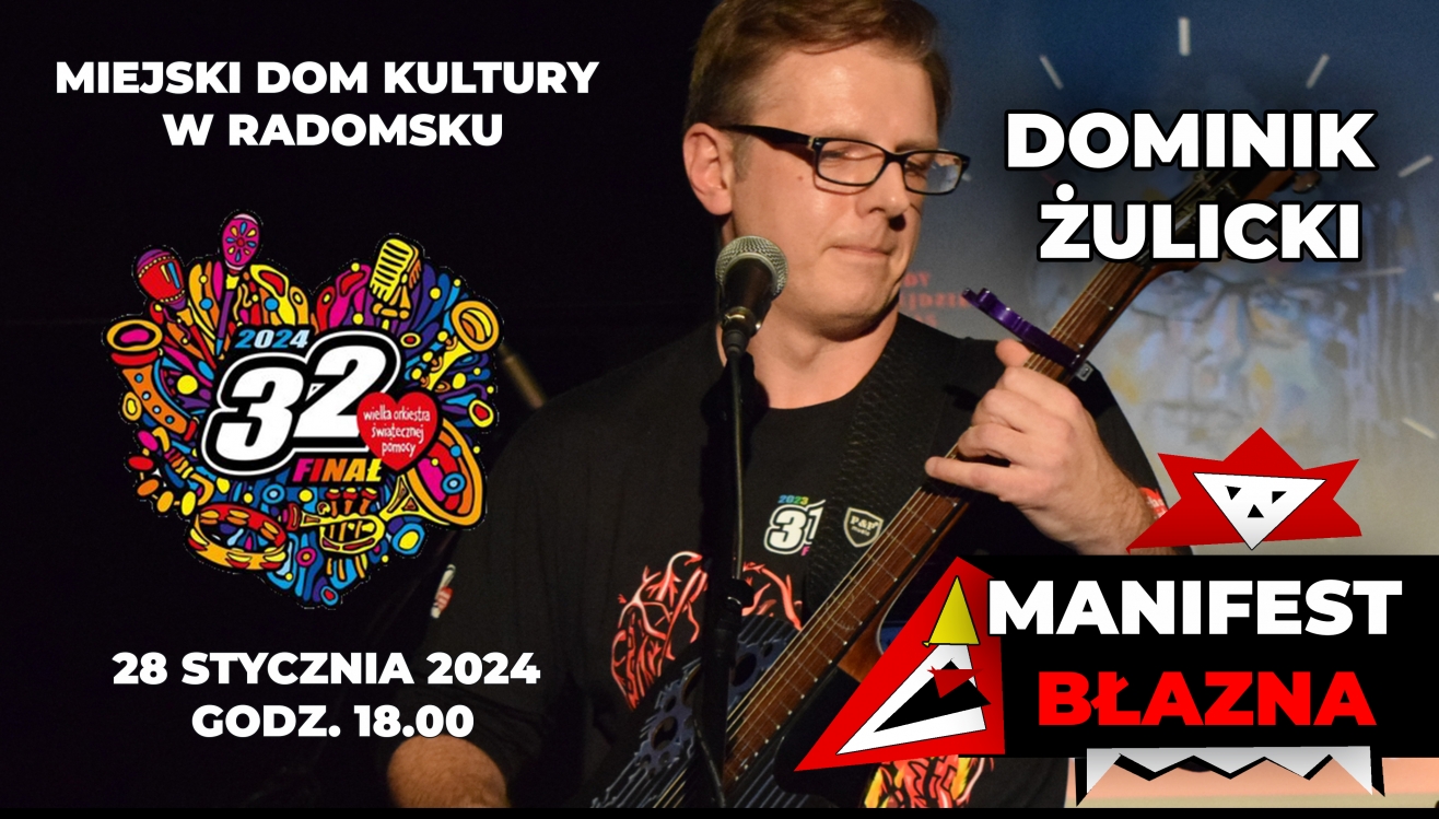 WOŚP 2024
